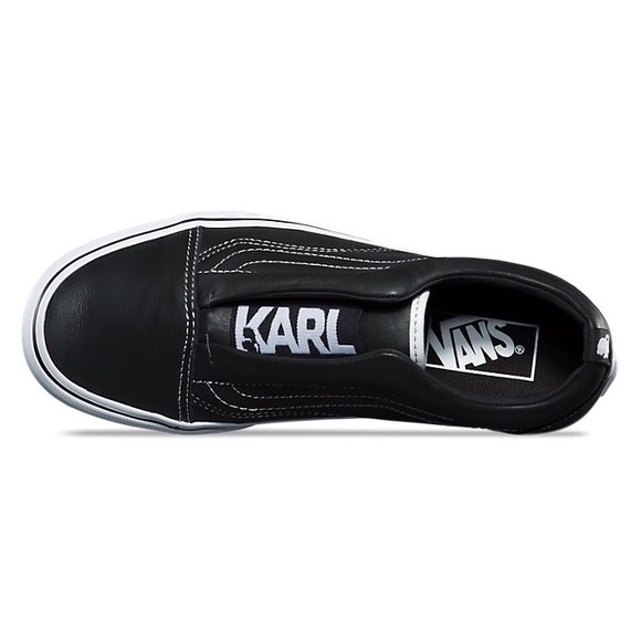 vans karl lagerfeld old skool